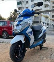 Honda Dio 110cc BS6 2021