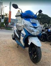 Honda Dio 110cc BS6 2021