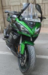 Kawasaki Ninja 1000SX 2023