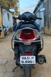 Honda Dio 110cc BS6 2021