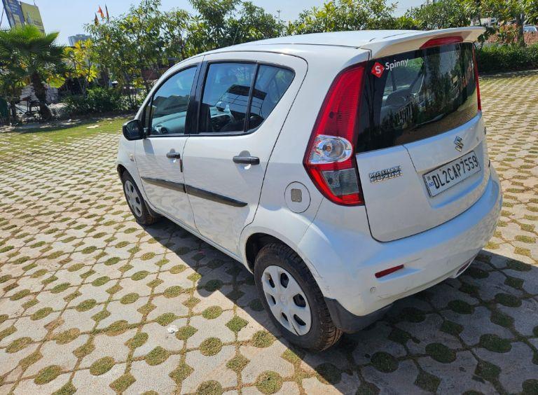 Maruti Suzuki Ritz LXi 2013