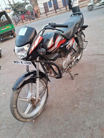 Hero HF Deluxe 100cc 2019