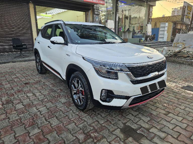 Kia Seltos GTX Plus 1.4 Petrol 2021