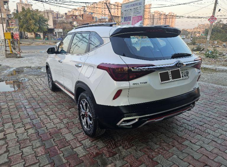 Kia Seltos GTX Plus 1.4 Petrol 2021