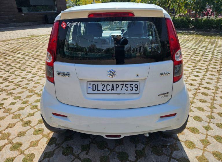 Maruti Suzuki Ritz LXi 2013