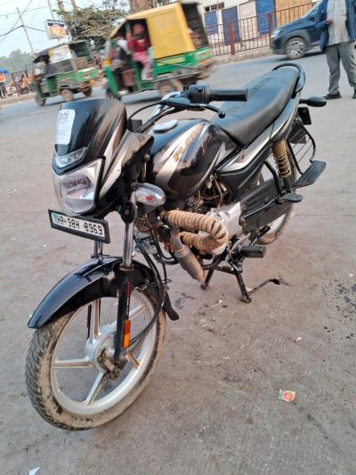 Bajaj Platina Alloy ES 100cc FI 2023