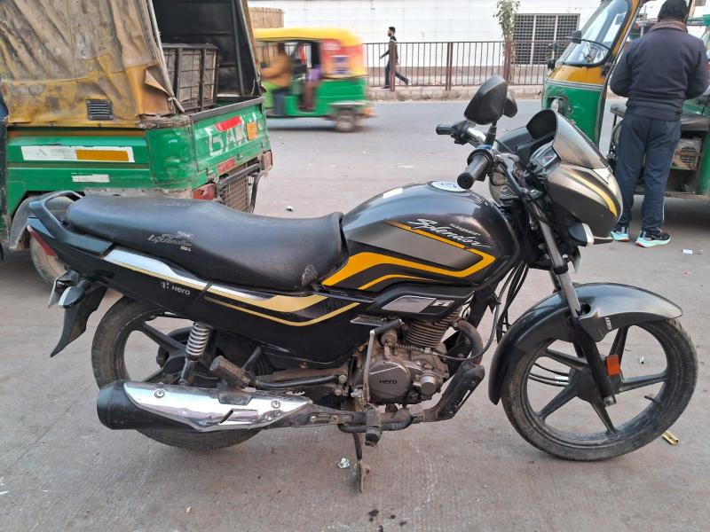 Hero Super Splendor 125cc IBS 2019