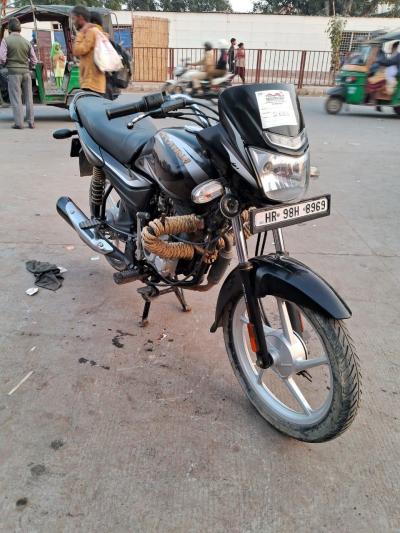 Bajaj Platina Alloy ES 100cc FI 2023