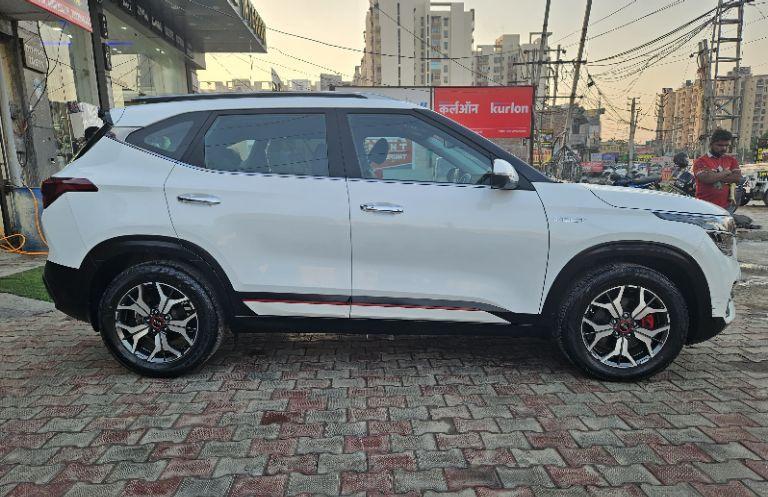 Kia Seltos GTX Plus 1.4 Petrol 2021