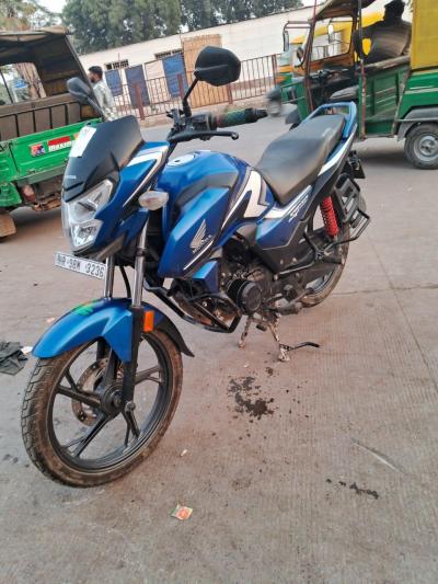 Honda SP125 Drum 2023