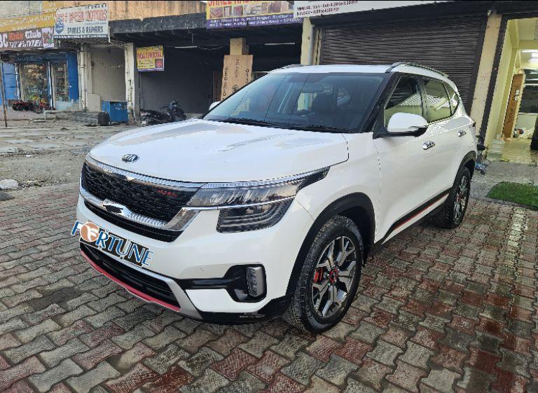 Kia Seltos GTX Plus 1.4 Petrol 2021