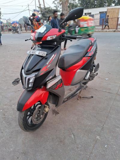 TVS Ntorq 125 Disc BS6 2021