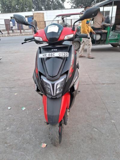 TVS Ntorq 125 Disc BS6 2021