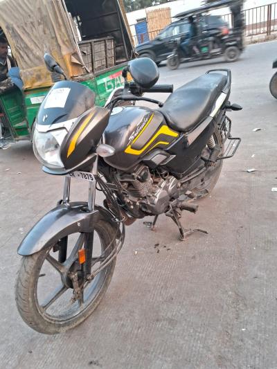 Hero Super Splendor 125cc IBS 2019