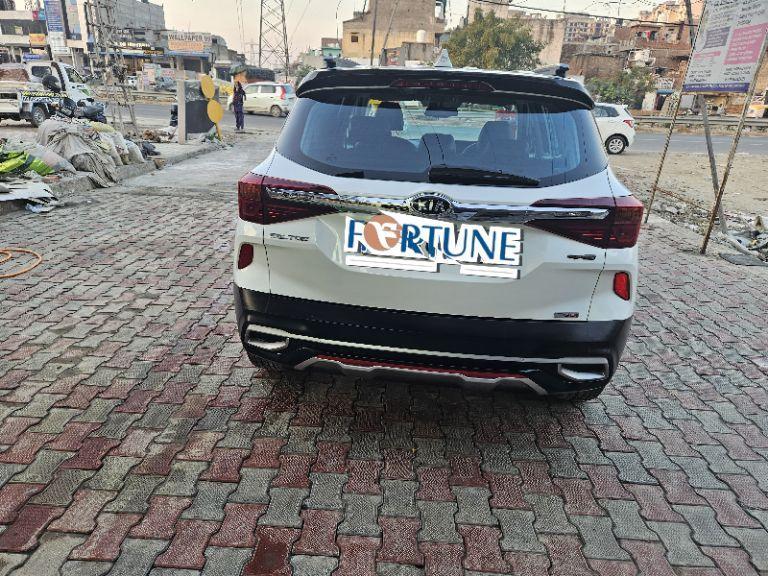 Kia Seltos GTX Plus 1.4 Petrol 2021