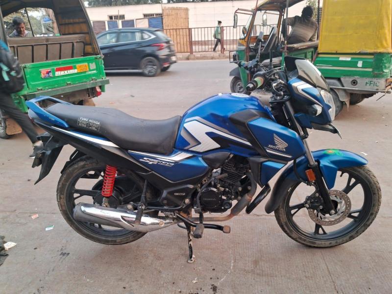 Honda SP125 Drum 2023