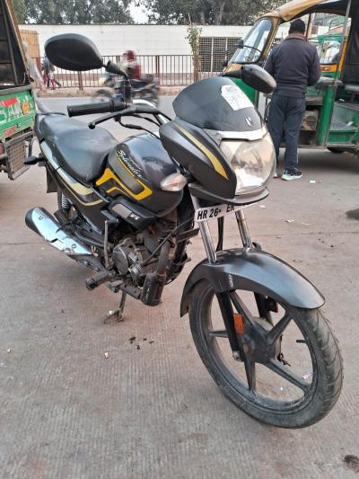 Hero Super Splendor 125cc IBS 2019