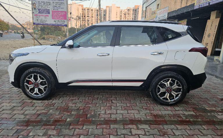 Kia Seltos GTX Plus 1.4 Petrol 2021