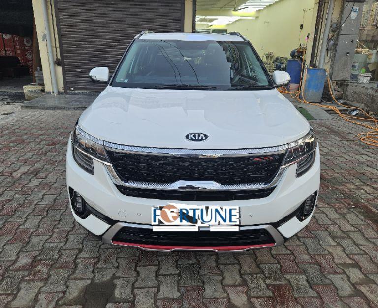 Kia Seltos GTX Plus 1.4 Petrol 2021