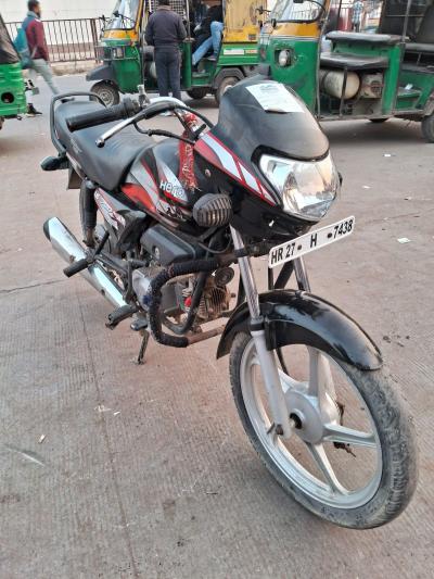Hero HF Deluxe 100cc 2019