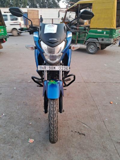 Honda SP125 Drum 2023