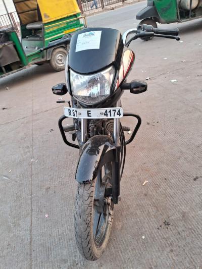 Hero HF Deluxe IBS Kick Spoke 100cc BS6 2020