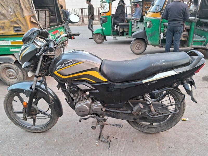 Hero Super Splendor 125cc IBS 2019