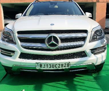 Mercedes-Benz GL 350 CDI 2016