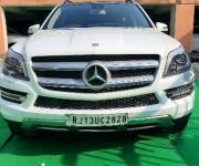 Mercedes-Benz GL 350 CDI 2016