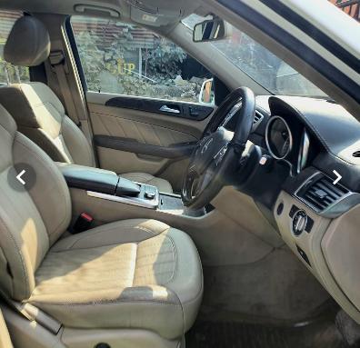 Mercedes-Benz GL 350 CDI 2016