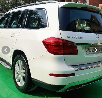 Mercedes-Benz GL 350 CDI 2016