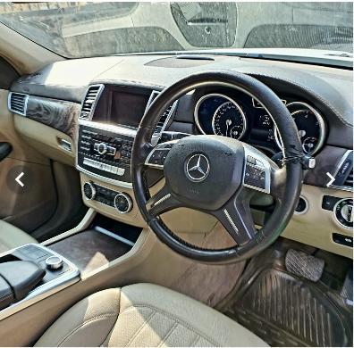 Mercedes-Benz GL 350 CDI 2016