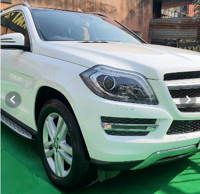 Mercedes-Benz GL 350 CDI 2016