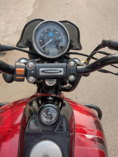 Bajaj Avenger Street 160 ABS 2019