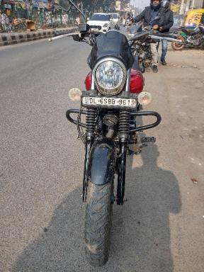 Bajaj Avenger Street 160 ABS 2019