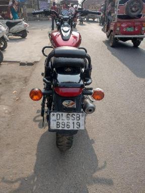 Bajaj Avenger Street 160 ABS 2019
