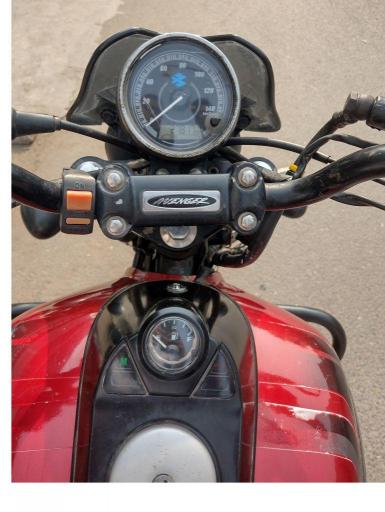 Bajaj Avenger Street 160 ABS 2019