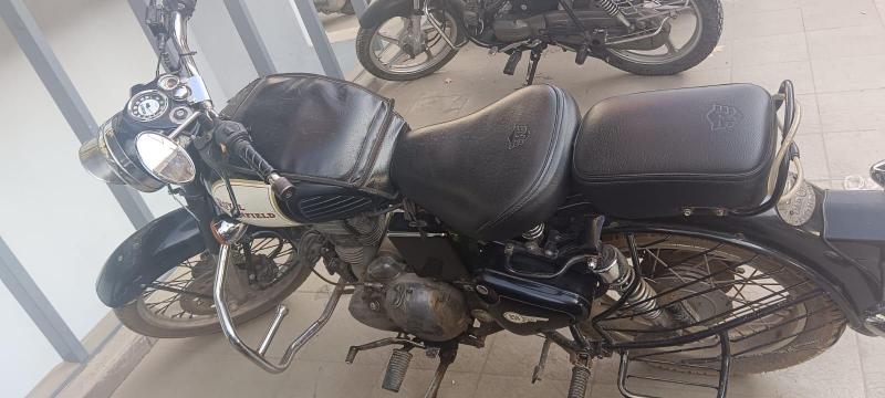 Royal Enfield Classic 350cc 2014