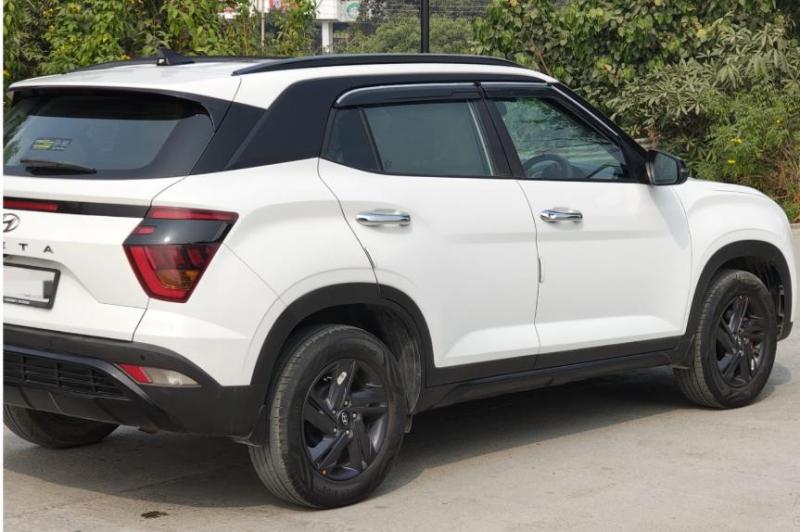 Hyundai Creta SX 1.5 Petrol 2022