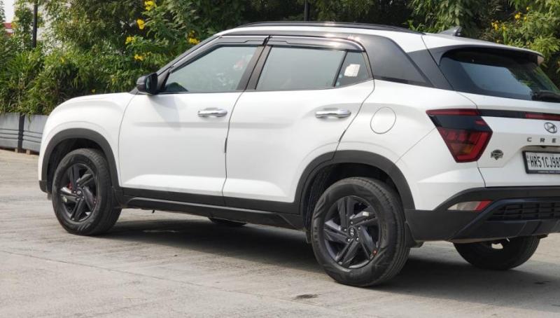 Hyundai Creta SX 1.5 Petrol 2022