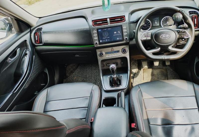 Hyundai Creta SX 1.5 Petrol 2022