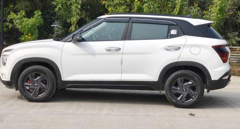 Hyundai Creta SX 1.5 Petrol 2022