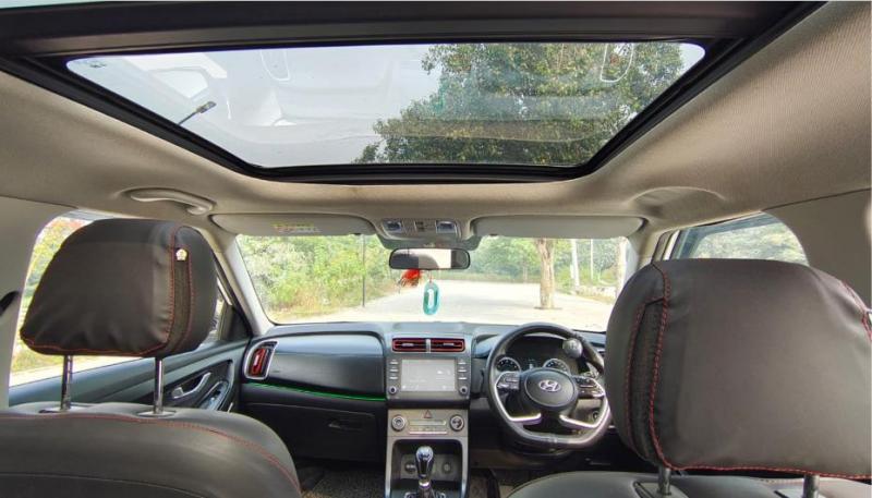 Hyundai Creta SX 1.5 Petrol 2022