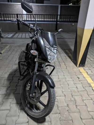 Honda CB Unicorn 150cc 2018
