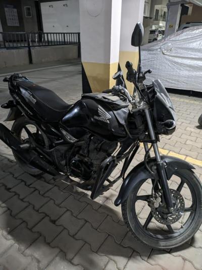 Honda CB Unicorn 150cc 2018
