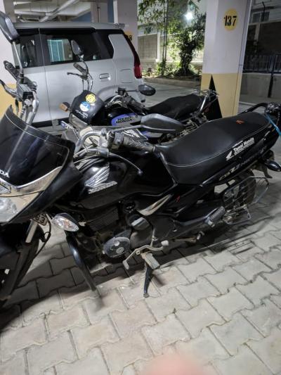 Honda CB Unicorn 150cc 2018