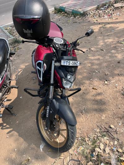 Yamaha FZS-FI V 3.0 150cc ABS 2022