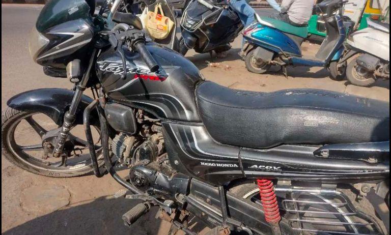 Hero Passion Pro 100cc 2012