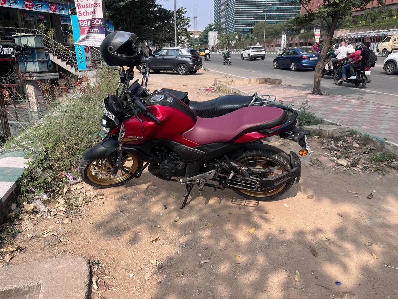 Yamaha FZS-FI V 3.0 150cc ABS 2022