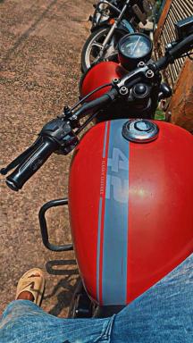 Jawa Forty Two 295CC Dual ABS BS6 2021